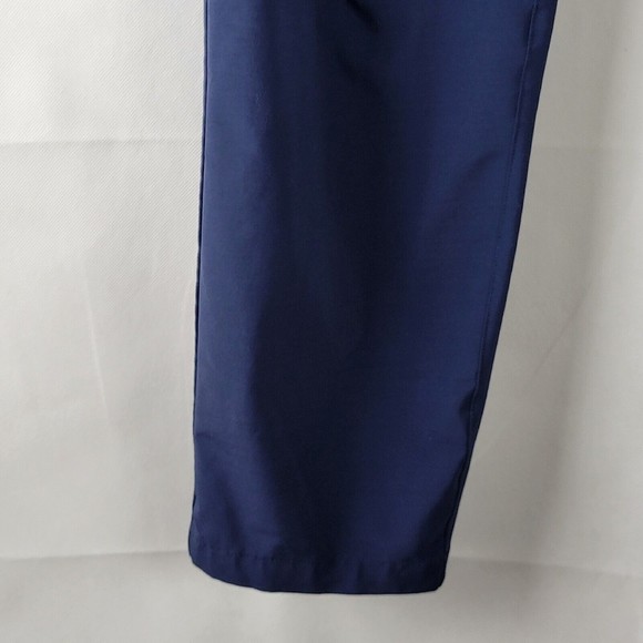 Fabletics Pants Fabletics The Only Pant Mens 32x32 Navy Blue Flex